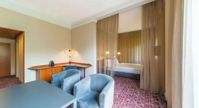 Doppel Junior-Suite NH Collection Prague