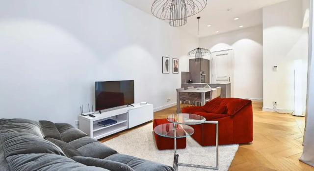 Апартаменты Herzfeld Arthaus Vienna Premium Apartments
