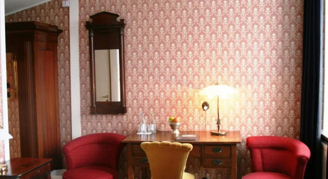 Двухместный номер Standard Laholms Stadshotell