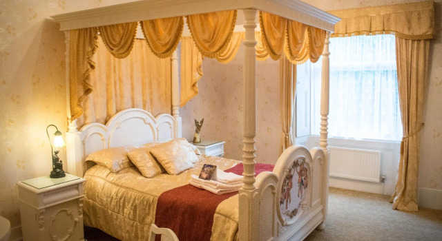 Standard- værelse Enchanted Manor