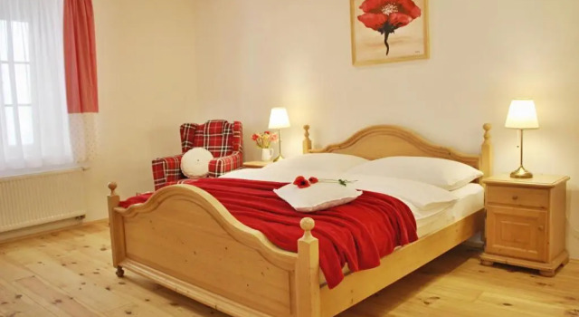 Апартаменты Apartmány Domestika