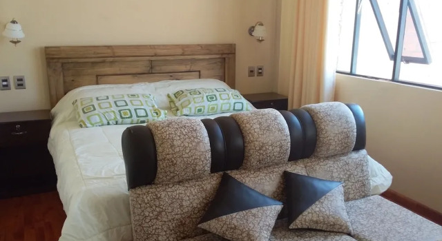Студия Deluxe Hostal Nichkito
