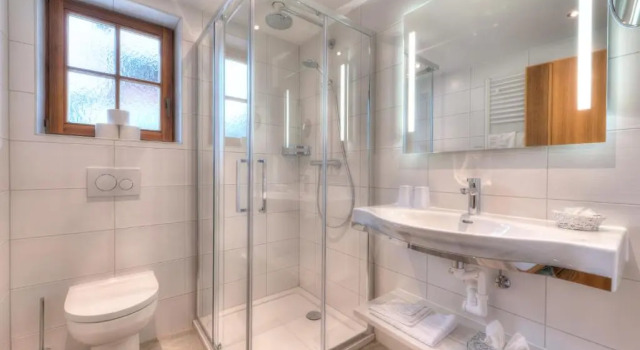 Двухместный номер Standard Landhaus Strolz