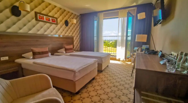 Двухместный номер Standard Hotel Mistral Sport