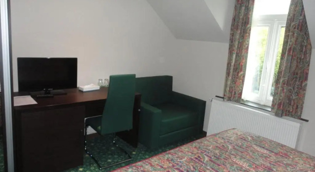 Двухместный номер Superior Hotel Lauberge Du Souverain