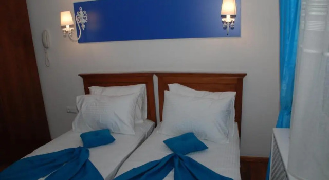 Двухместный номер Economy Mavi Inci Park Otel