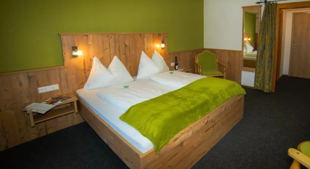 Двухместный номер Standard Hotel Haus Lungau