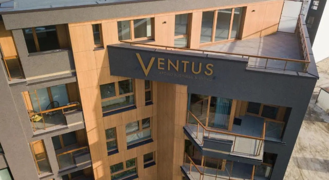 Apartament Ventus Business and Living 44