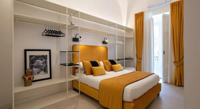 Одноместный люкс relais metis