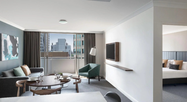 Номер Standard c 1 комнатой Mantra Chatswood