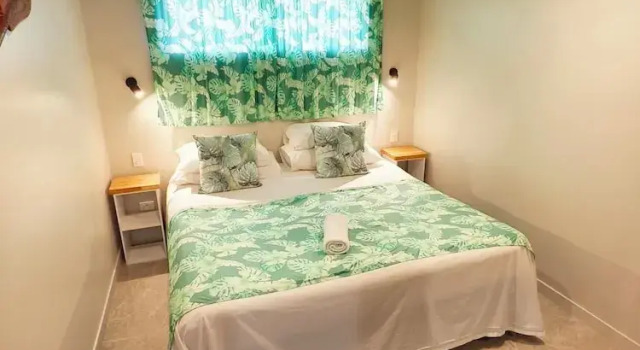 Natura Lagoon Bungalow 3