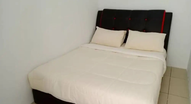 My 3 Rooms Apartment at Golden Hills, Boek Appartement Brinchang 