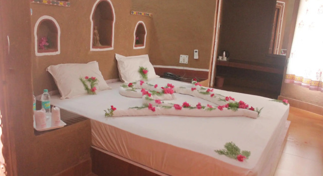 Номер Standard Sariska Tiger Camp Resort