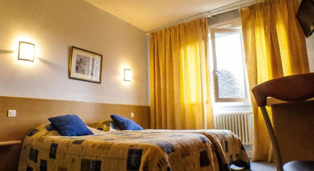 Двухместный номер Standard Hotel Fouillade