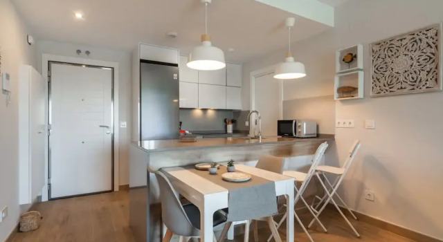Апартаменты Apartment With Resort Amenities