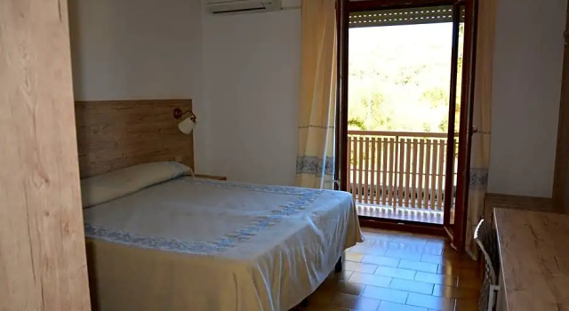 Двухместный номер Standard с балконом Hotel Citti