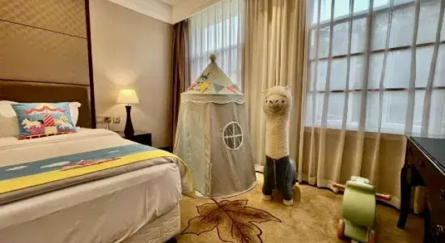 Люкс Yuntian Garden Hotel