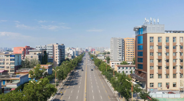 Ji Hotel Linfen Gulou South Street, Prenota Hotel Linfen Shanxi