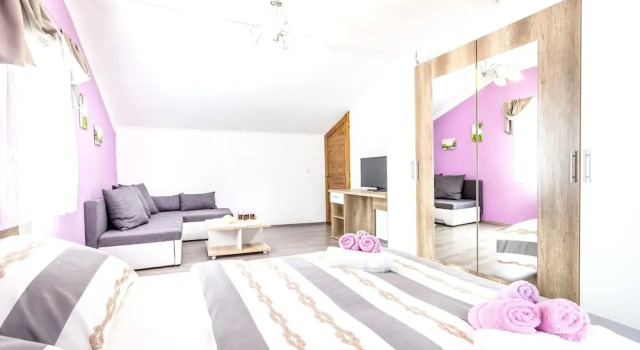 Villa With 3 Bedrooms in Bakar, With Wonderful sea View, Private Pool,, Забронировать Вилла Отели Приморско-Горанской жупания с парковкой, Парковка