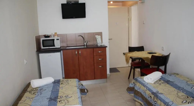 Номер Standard Gaaton Motel