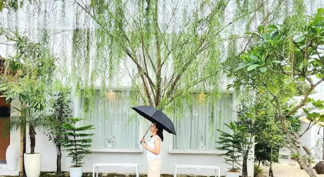Floraison Living Villa Yogyakarta, Book Villa Hotels in Sleman with Parking, Parking