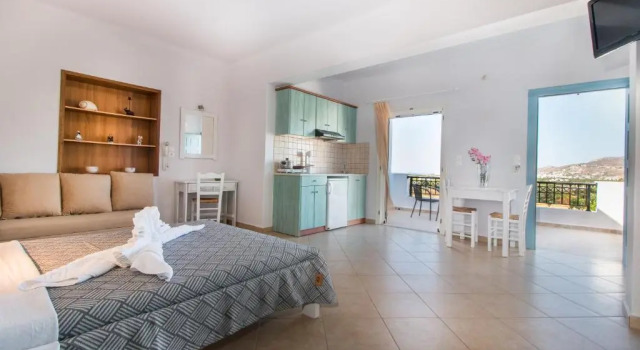 Апартаменты Kalea Luxury Villas