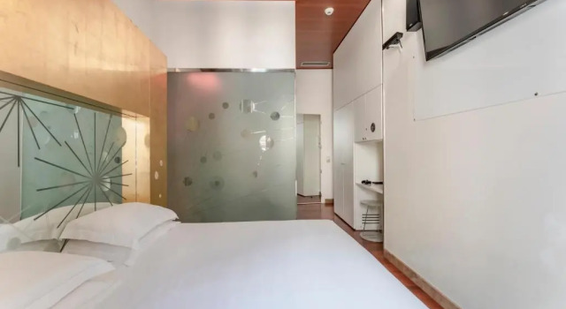 Двухместный номер Deluxe Hotel Trecento