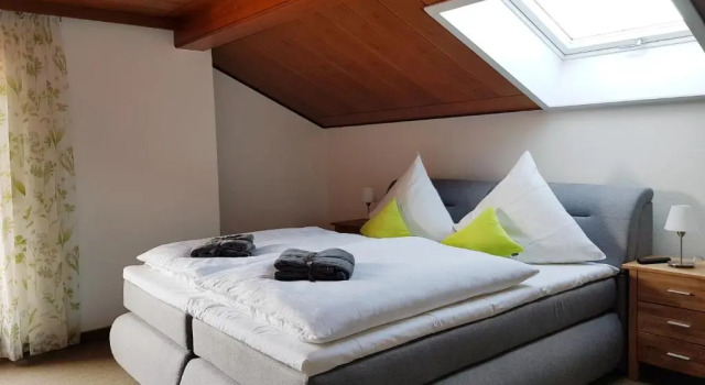 Ferienhaus am Höldersberg, Varaa Hotelli Hotellit Baijeri pysäköinnillä, Pysäköinti
