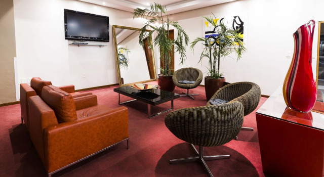 Hotel Plaza Camboriú