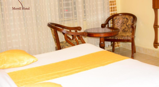 Люкс Deluxe Merril Hotel