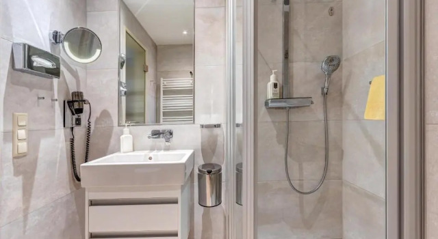 Апартаменты Familien Wellness Hotel Seeklause mit Abenteuerspielplatz