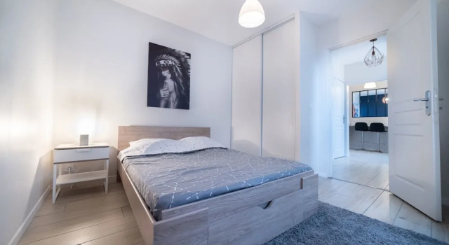 Intimate Flat Roannais, Rezervovat Apartmán Roanne 