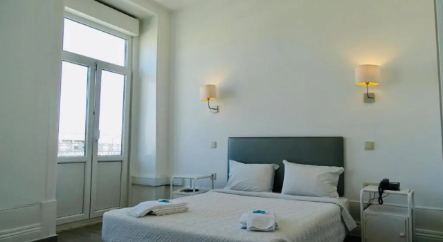 Двухместный номер Standard Poveira Hotel
