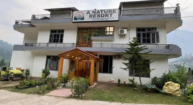 OYO 27714 A Nature Resort, Забронировать Курортный отель Отели штата Химачал-Прадеш 3 звезды, 3*