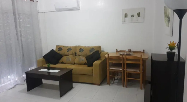 Апартаменты Apartamentos la Bastida