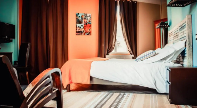 Номер Standard chambres dhotes saint hubert