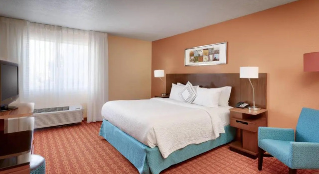 Люкс Garner Hotel Provo South by IHG