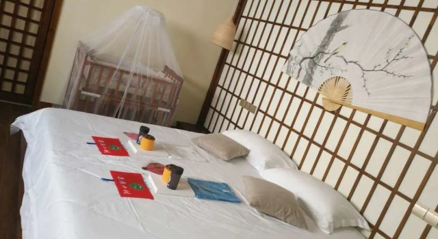 Qiandaohu Liyuan Village Botique Hotel, Забронировать Отель Отели Ханчжоу с завтраком, Завтраки