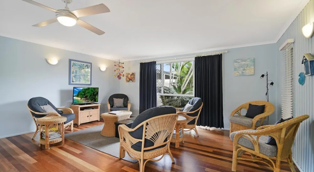 Коттедж Allamanda Sands - 23 Oriole Avenue