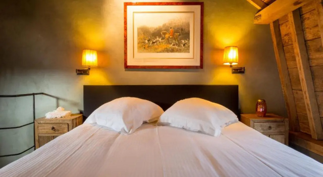 Люкс B&B Canal Deluxe
