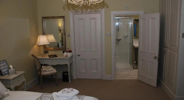 Номер Deluxe Springdale Guest House
