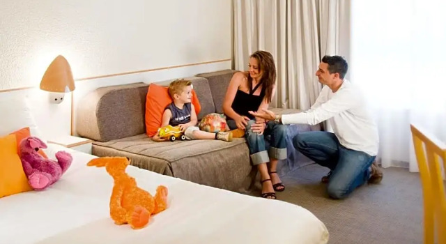 Номер Superior Novotel Grenoble Nord Voreppe