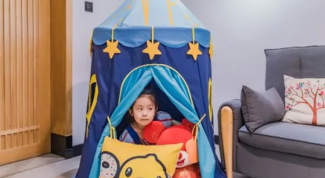 Семейный люкс Yingxiu Huaying Guesthouse