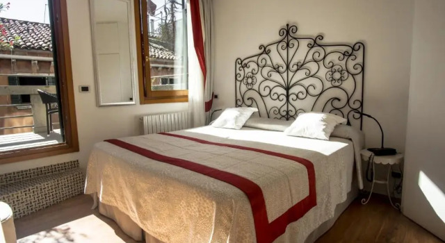 Двухместный номер Standard с балконом Hotel Antigo Trovatore