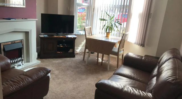Апартаменты Richmond Luxury flat Fabulous location