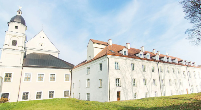 Отель Domus Maria