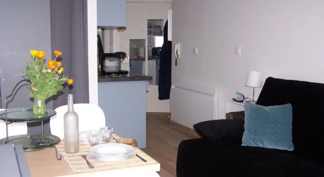 STUDIO à 200 mètres de la plage, Boek Appartement Canet-Plage Canet-en-Roussillon