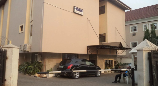 Dilic Hotel, Prenota Hotel Hotel a Bwari con parcheggio, Parcheggio