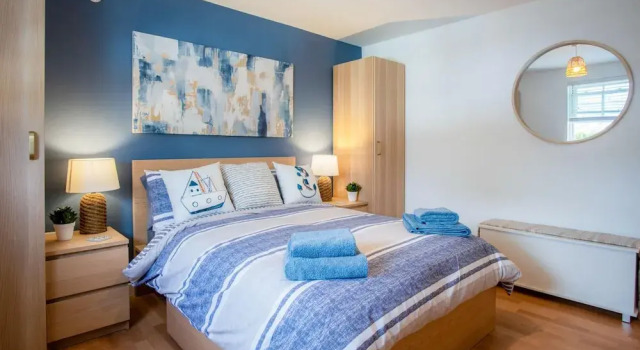 Windleshore - 2 Bedroom Apartment - Tenby, Забронировать Апартаменты/квартира Отели Тенби с парковкой, рядом с Paragon Beach, Парковка