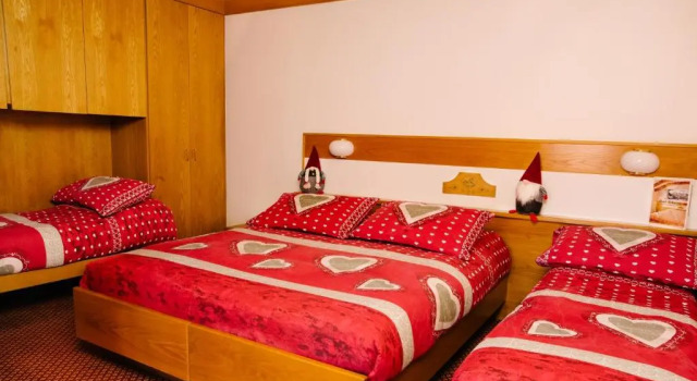 Семейный номер Standard Hotel Bellavista